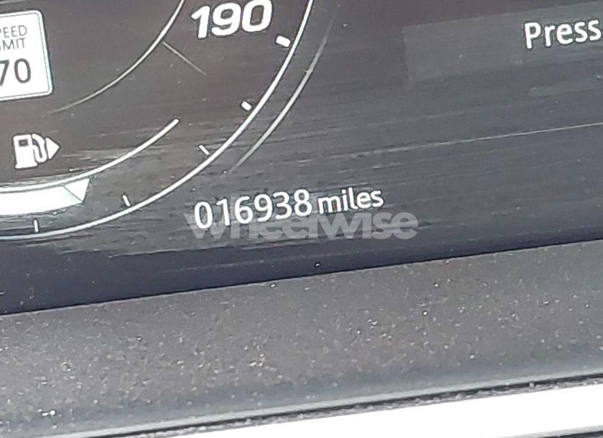 Photo 16 of 2023 Jaguar F-type P450 R-DYNAMIC AWD AUTOMATIC (VIN SAJD81EE3PCK82603)