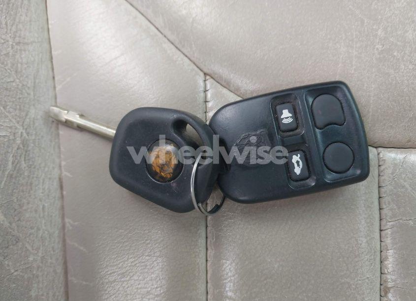 Photo 11 of 2001 Jaguar S-type 3.0L V6 (VIN SAJDA01C51FL84719)