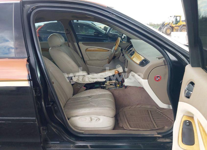 Photo 5 of 2001 Jaguar S-type 3.0L V6 (VIN SAJDA01C51FL84719)