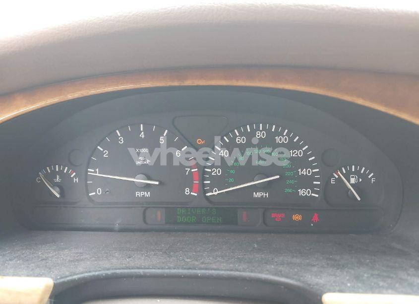 Photo 7 of 2001 Jaguar S-type 3.0L V6 (VIN SAJDA01C51FL84719)