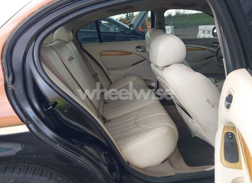 Photo 8 of 2001 Jaguar S-type 3.0L V6 (VIN SAJDA01C51FL84719)