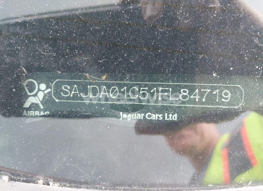 Photo 9 of 2001 Jaguar S-type 3.0L V6 (VIN SAJDA01C51FL84719)