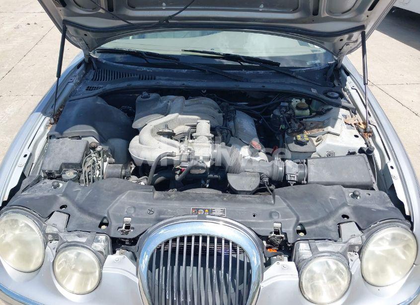 Photo 10 of 2000 Jaguar S-type 3.0L V6 (VIN SAJDA01C8YFL38313)