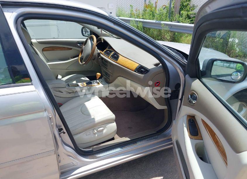 Photo 5 of 2000 Jaguar S-type 3.0L V6 (VIN SAJDA01C8YFL38313)