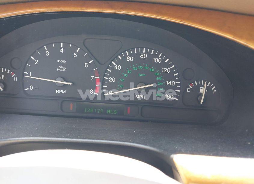 Photo 7 of 2000 Jaguar S-type 3.0L V6 (VIN SAJDA01C8YFL38313)