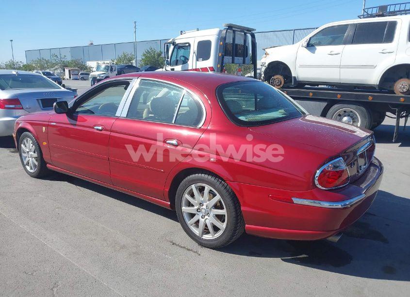 Photo 3 of 2000 Jaguar S-type 4.0L V8 (VIN SAJDA01D1YGL57692)