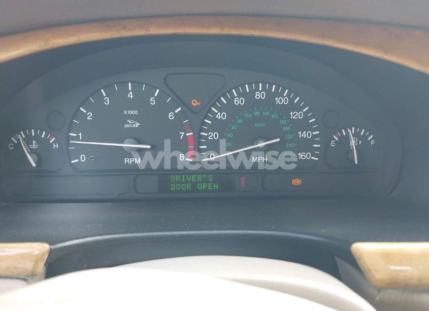 Photo 7 of 2000 Jaguar S-type 4.0L V8 (VIN SAJDA01DXYGL65063)
