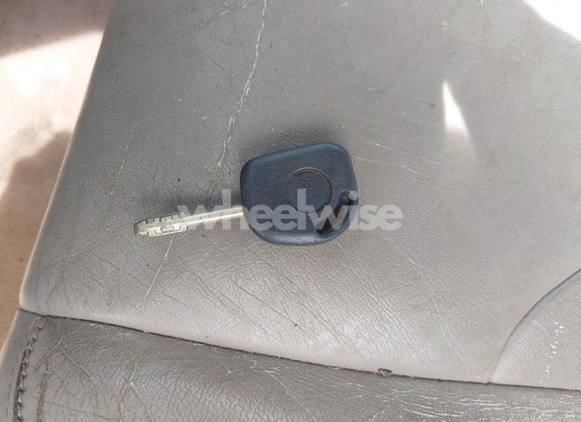 Photo 11 of 2002 Jaguar S-type 3.0L V6 (VIN SAJDA01N12FM43719)