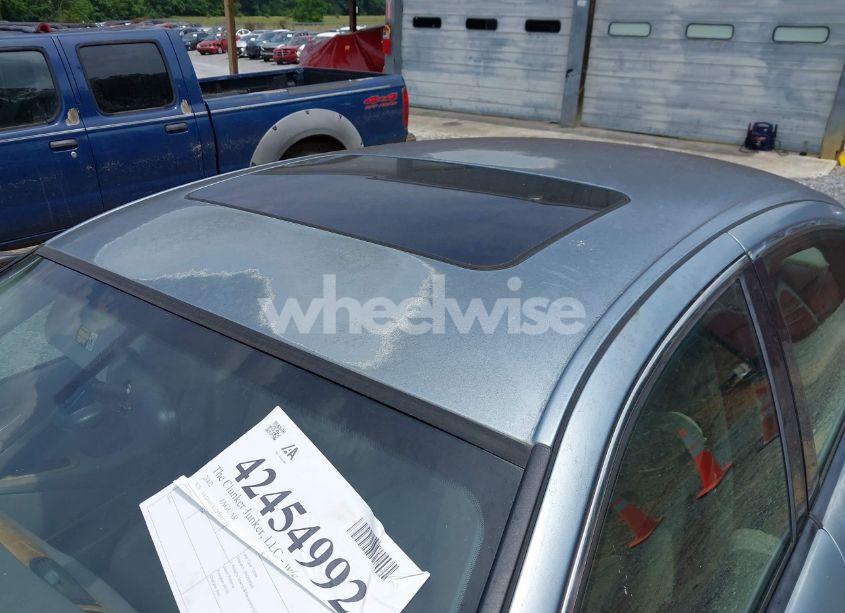 Photo 13 of 2002 Jaguar S-type 3.0L V6 (VIN SAJDA01N12FM43719)