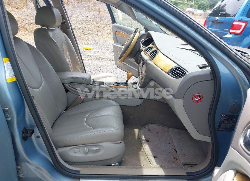 Photo 5 of 2002 Jaguar S-type 3.0L V6 (VIN SAJDA01N12FM43719)