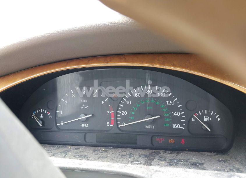 Photo 7 of 2002 Jaguar S-type 3.0L V6 (VIN SAJDA01N12FM43719)