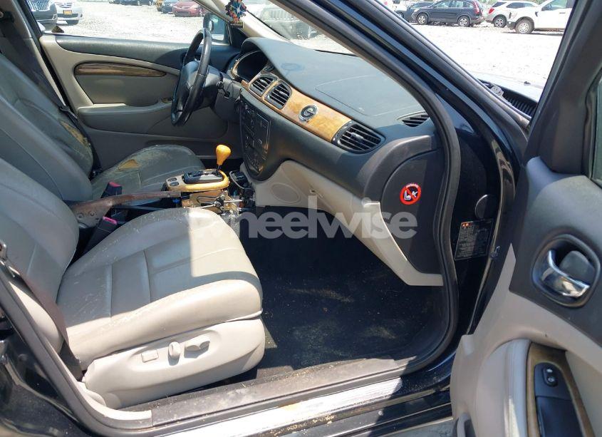 Photo 5 of 2002 Jaguar S-type 4.0L V8 (VIN SAJDA03P62GM42350)