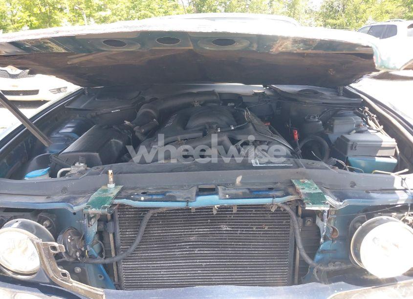 Photo 10 of 2000 Jaguar Xj8 N/A (VIN SAJDA14C6YLF15351)