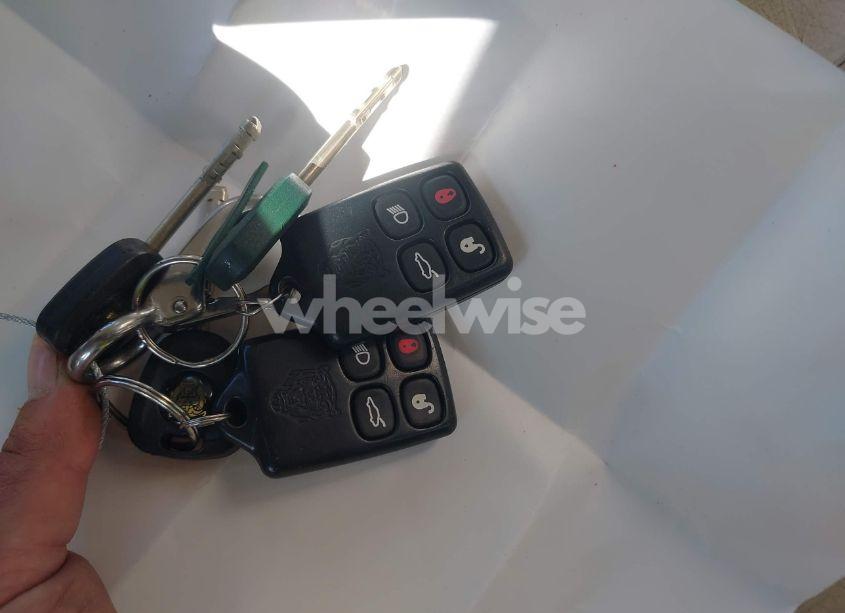 Photo 11 of 2000 Jaguar Xj8 N/A (VIN SAJDA14C6YLF15351)