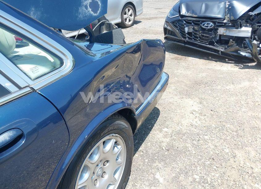 Photo 13 of 2000 Jaguar Xj8 N/A (VIN SAJDA14C6YLF15351)