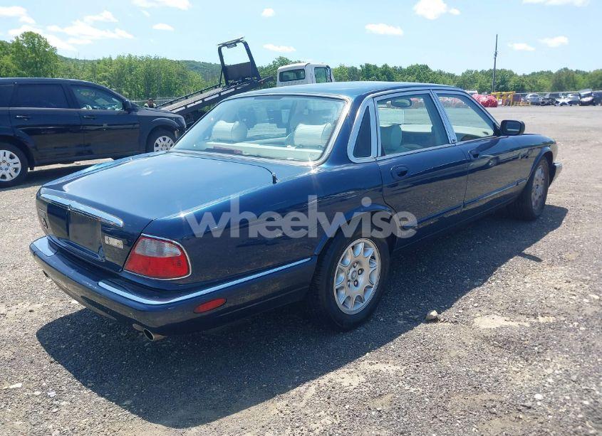 Photo 4 of 2000 Jaguar Xj8 N/A (VIN SAJDA14C6YLF15351)