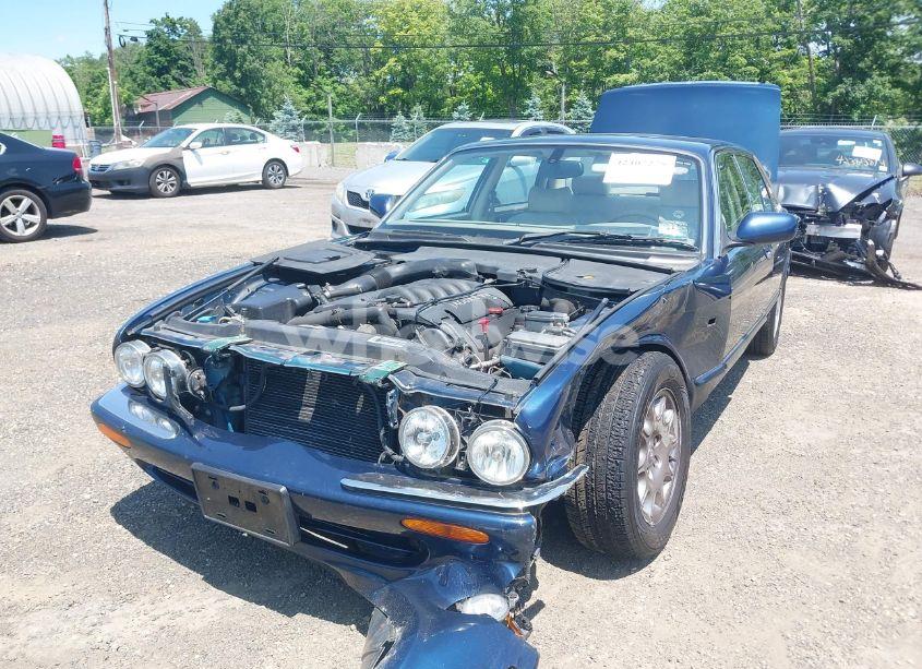 Photo 6 of 2000 Jaguar Xj8 N/A (VIN SAJDA14C6YLF15351)