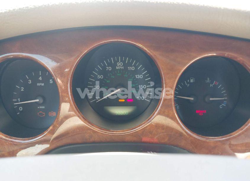 Photo 7 of 2000 Jaguar Xj8 N/A (VIN SAJDA14C6YLF15351)