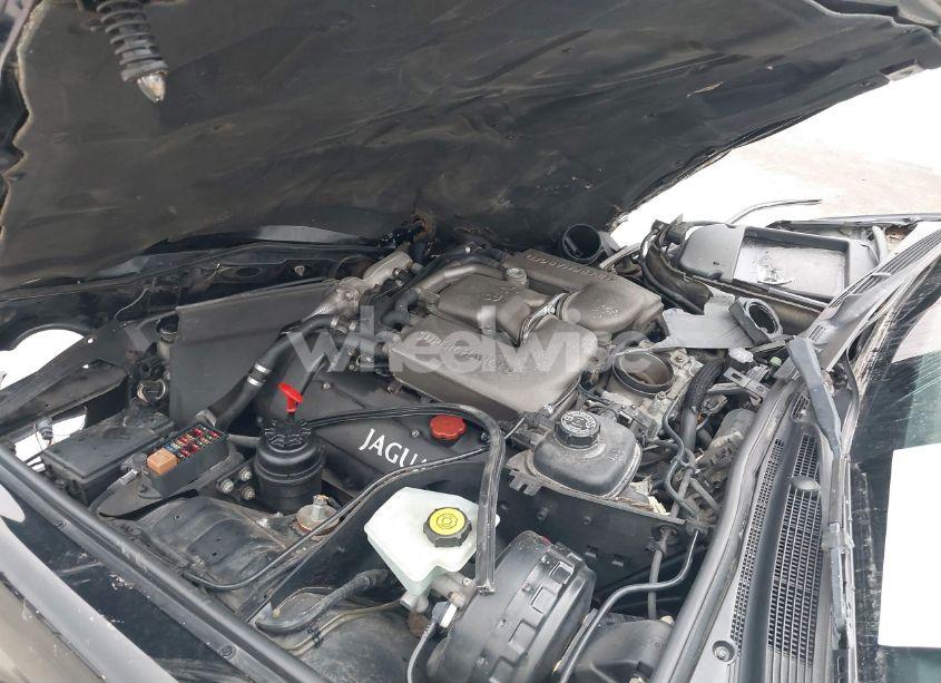 Photo 10 of 2003 Jaguar Xj XJR (VIN SAJDA15B33MF56061)