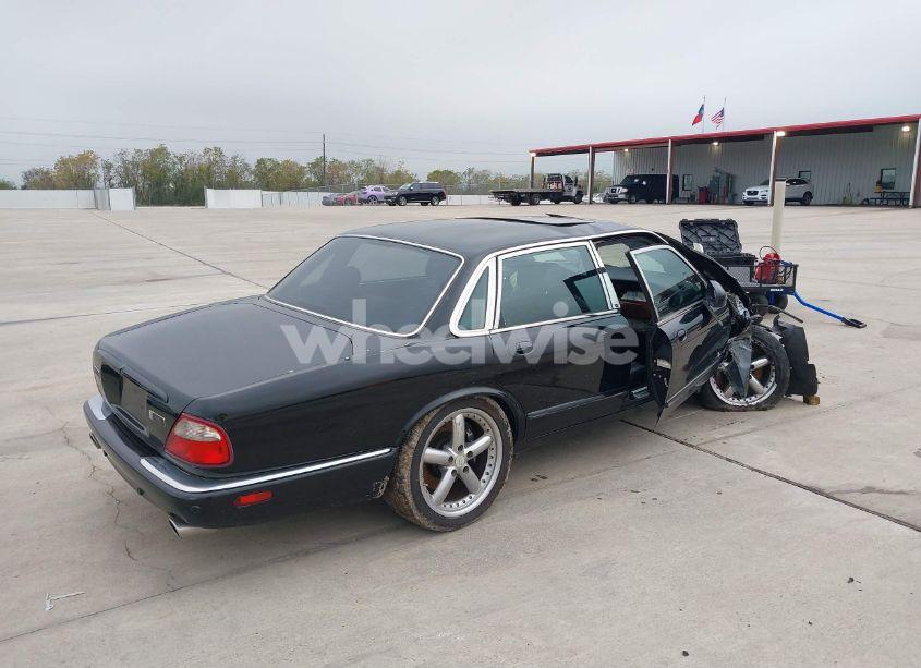 Photo 4 of 2003 Jaguar Xj XJR (VIN SAJDA15B33MF56061)