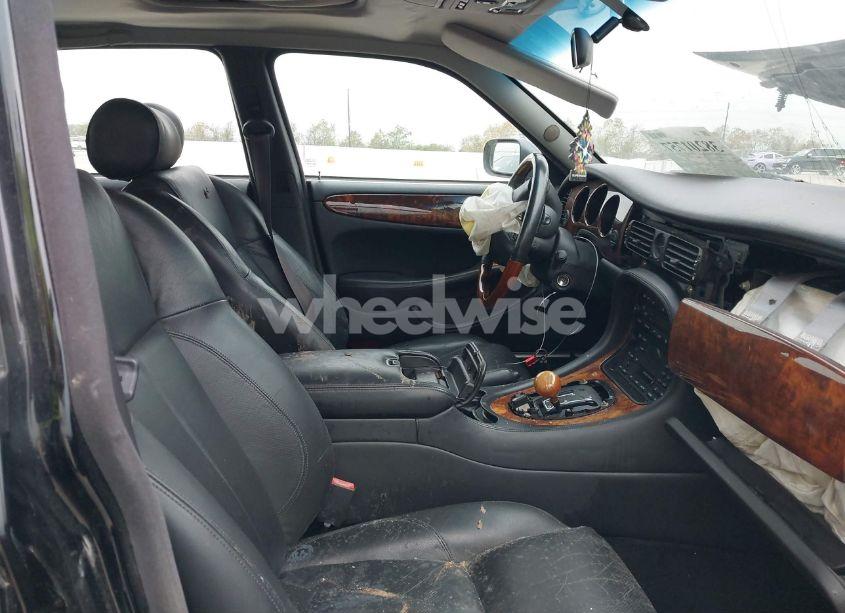 Photo 5 of 2003 Jaguar Xj XJR (VIN SAJDA15B33MF56061)