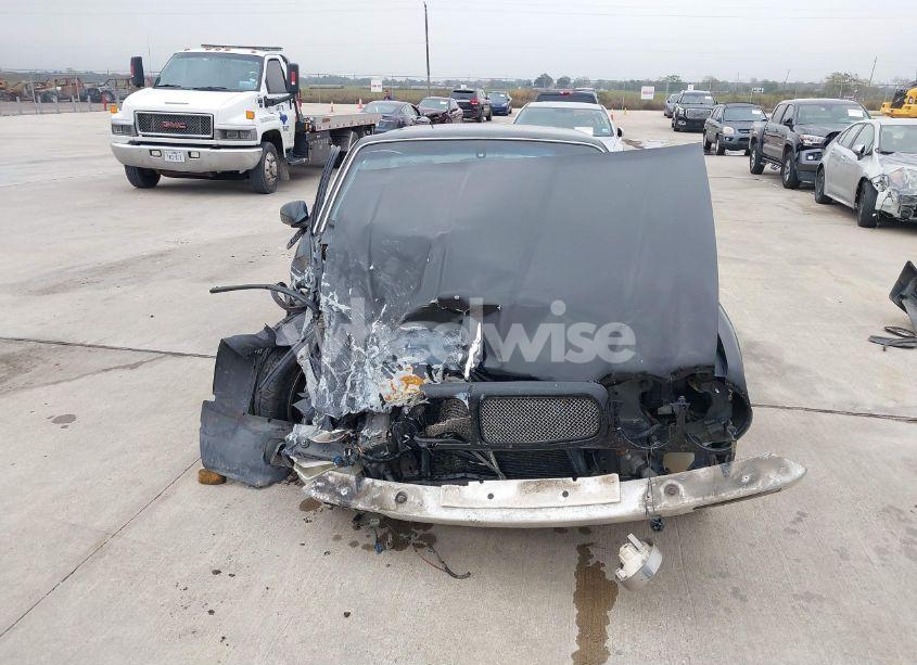 Photo 6 of 2003 Jaguar Xj XJR (VIN SAJDA15B33MF56061)