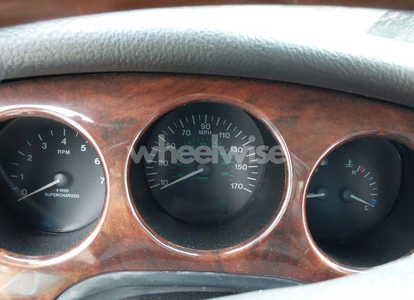 Photo 7 of 2003 Jaguar Xj XJR (VIN SAJDA15B33MF56061)