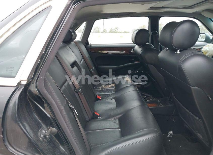 Photo 8 of 2003 Jaguar Xj XJR (VIN SAJDA15B33MF56061)