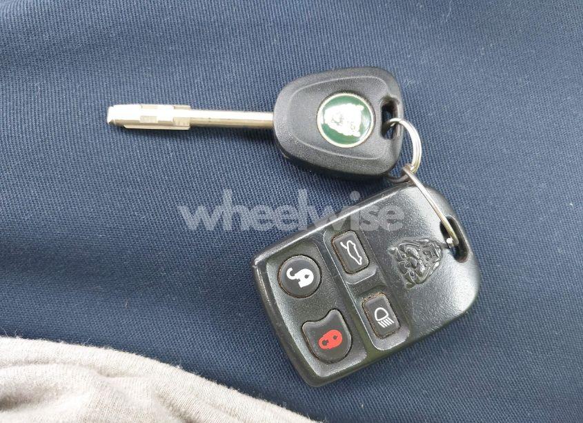 Photo 11 of 2003 Jaguar Xk8 N/A (VIN SAJDA42C932A32083)