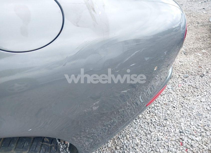 Photo 12 of 2003 Jaguar Xk8 N/A (VIN SAJDA42C932A32083)