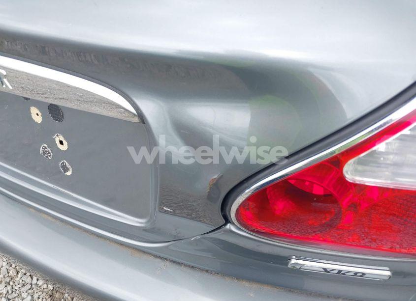 Photo 13 of 2003 Jaguar Xk8 N/A (VIN SAJDA42C932A32083)