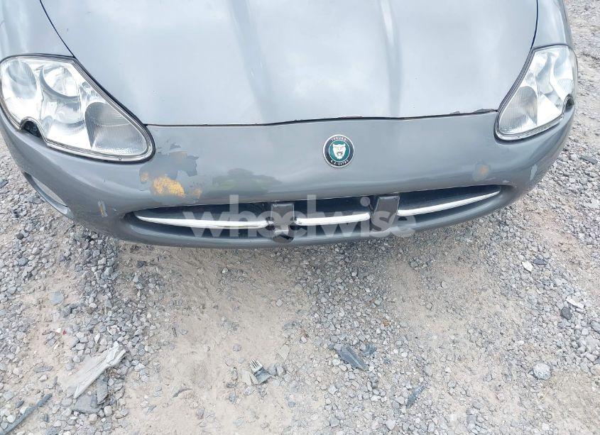 Photo 6 of 2003 Jaguar Xk8 N/A (VIN SAJDA42C932A32083)