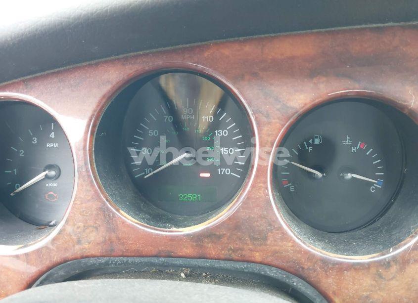 Photo 7 of 2003 Jaguar Xk8 N/A (VIN SAJDA42C932A32083)
