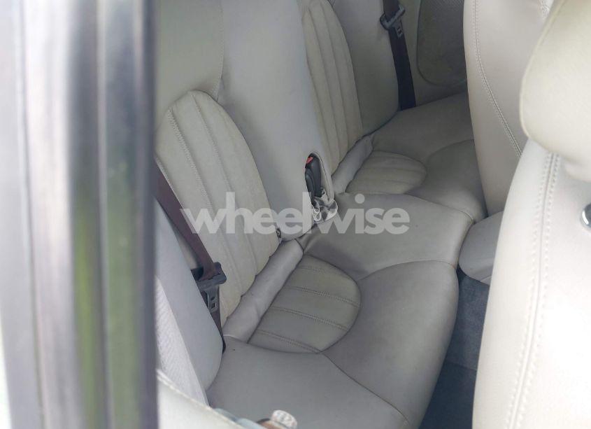 Photo 8 of 2003 Jaguar Xk8 N/A (VIN SAJDA42C932A32083)