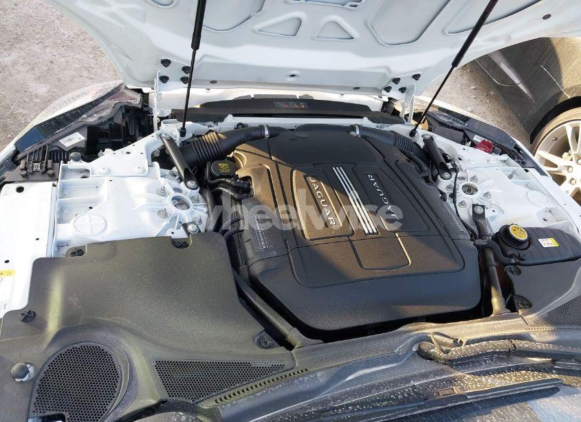 Photo 10 of 2020 Jaguar F-type P340 RWD AUTOMATIC (VIN SAJDD1EVXLCK66212)