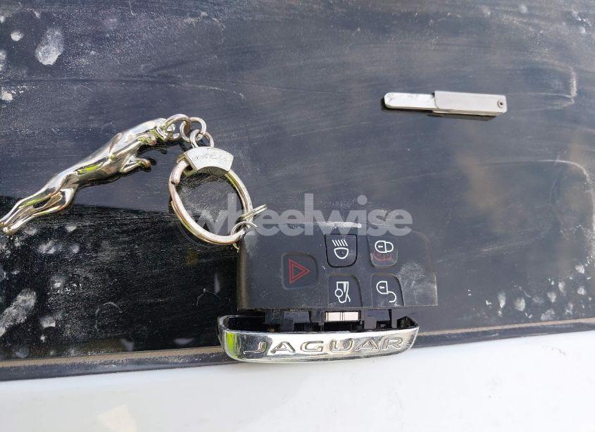 Photo 11 of 2020 Jaguar F-type P340 RWD AUTOMATIC (VIN SAJDD1EVXLCK66212)