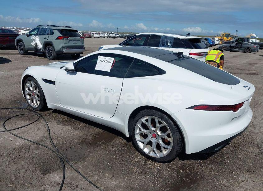 Photo 3 of 2020 Jaguar F-type P340 RWD AUTOMATIC (VIN SAJDD1EVXLCK66212)