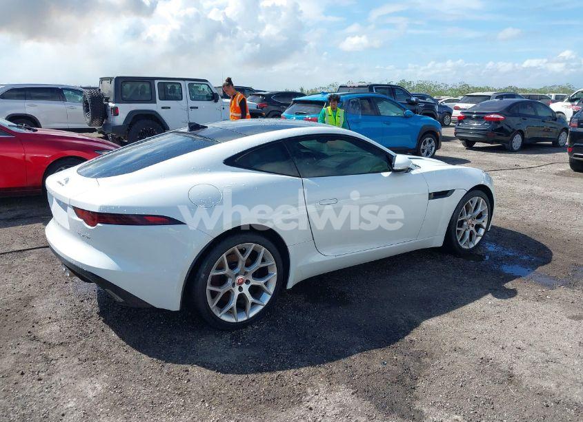 Photo 4 of 2020 Jaguar F-type P340 RWD AUTOMATIC (VIN SAJDD1EVXLCK66212)