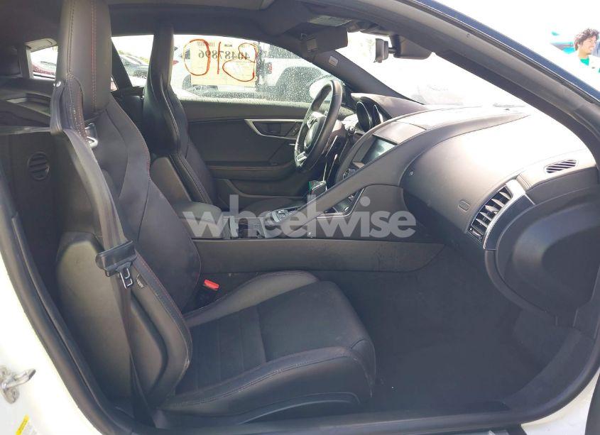 Photo 5 of 2020 Jaguar F-type P340 RWD AUTOMATIC (VIN SAJDD1EVXLCK66212)