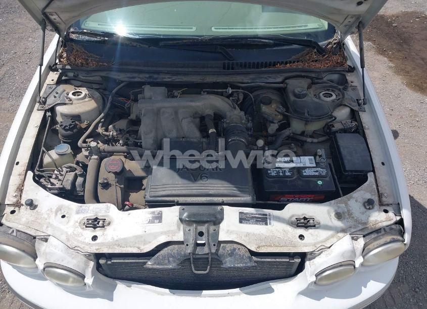 Photo 10 of 2002 Jaguar X-type 3.0L (VIN SAJEA51C02WC42090)