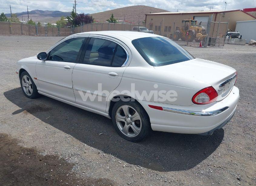 Photo 3 of 2002 Jaguar X-type 3.0L (VIN SAJEA51C02WC42090)