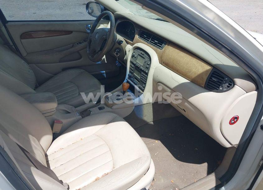 Photo 5 of 2002 Jaguar X-type 3.0L (VIN SAJEA51C02WC42090)