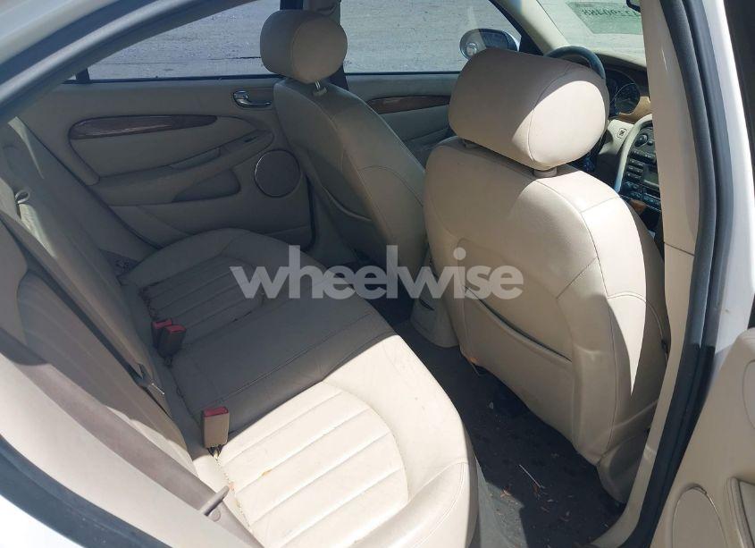 Photo 8 of 2002 Jaguar X-type 3.0L (VIN SAJEA51C02WC42090)