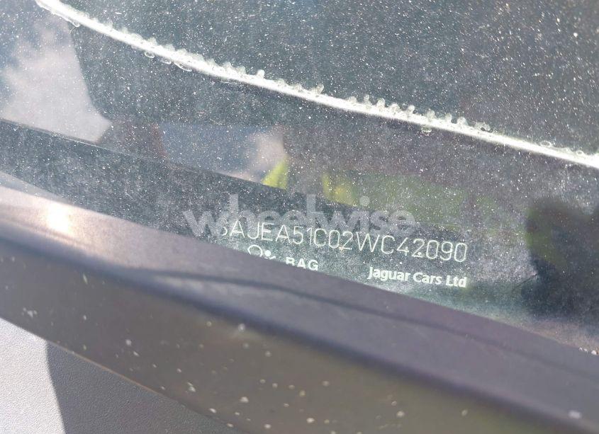 Photo 9 of 2002 Jaguar X-type 3.0L (VIN SAJEA51C02WC42090)