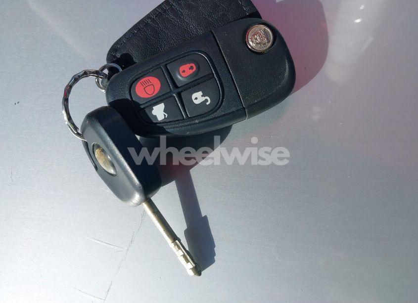 Photo 11 of 2004 Jaguar X-type 3.0 (VIN SAJEA51C24WD93869)