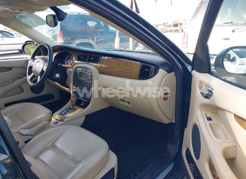 Photo 5 of 2004 Jaguar X-type 3.0 (VIN SAJEA51C24WD93869)