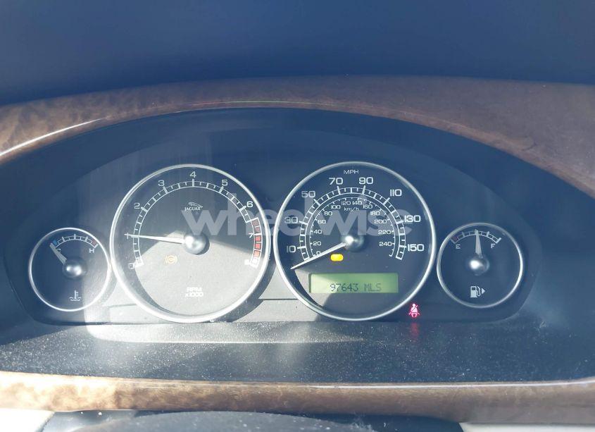 Photo 7 of 2004 Jaguar X-type 3.0 (VIN SAJEA51C24WD93869)