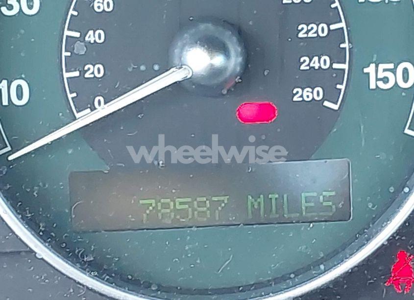 Photo 15 of 2002 Jaguar X-type 3.0L (VIN SAJEA51C52WC30713)