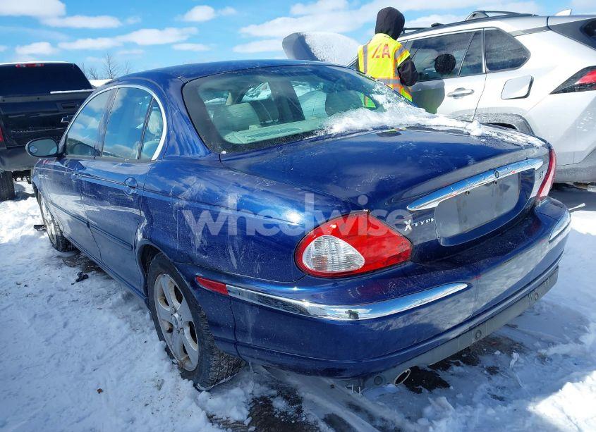 Photo 3 of 2002 Jaguar X-type 3.0L (VIN SAJEA51C52WC30713)