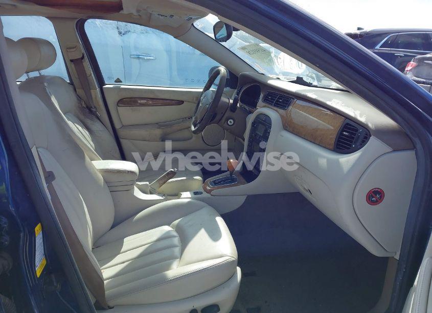 Photo 5 of 2002 Jaguar X-type 3.0L (VIN SAJEA51C52WC30713)